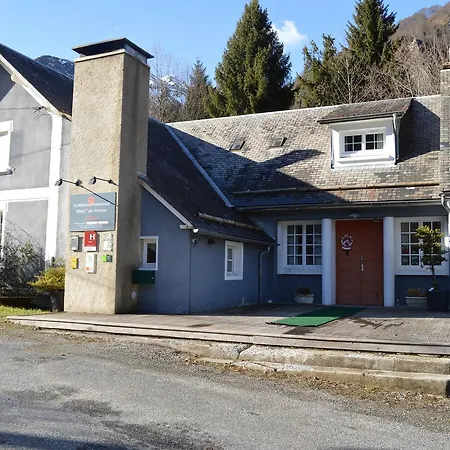 Hotel La Maison D'hoursentut Campan