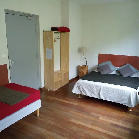 La Maison D'hoursentut 2* 캄팡