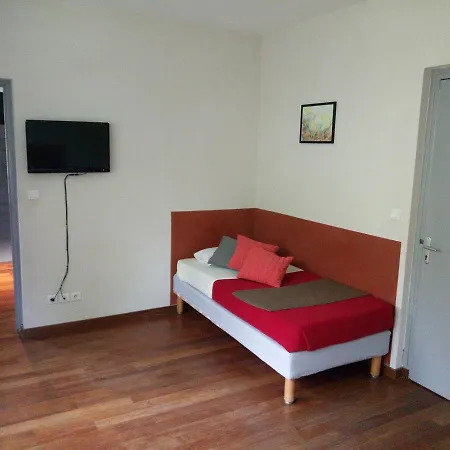 La Maison D'hoursentut 호텔