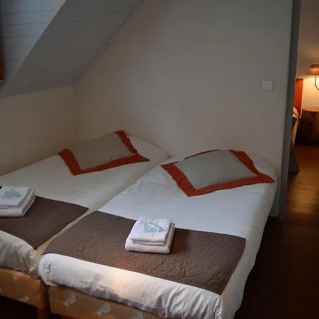 호텔 La Maison D'hoursentut