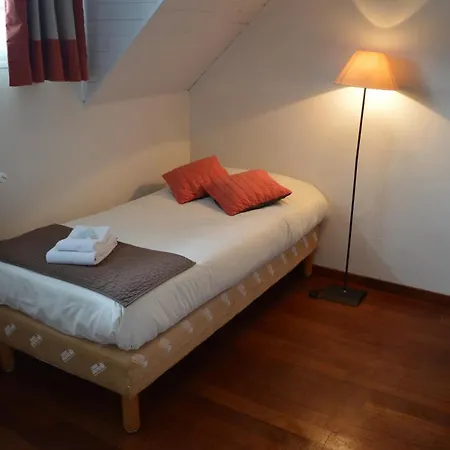 호텔 La Maison D'hoursentut 캄팡